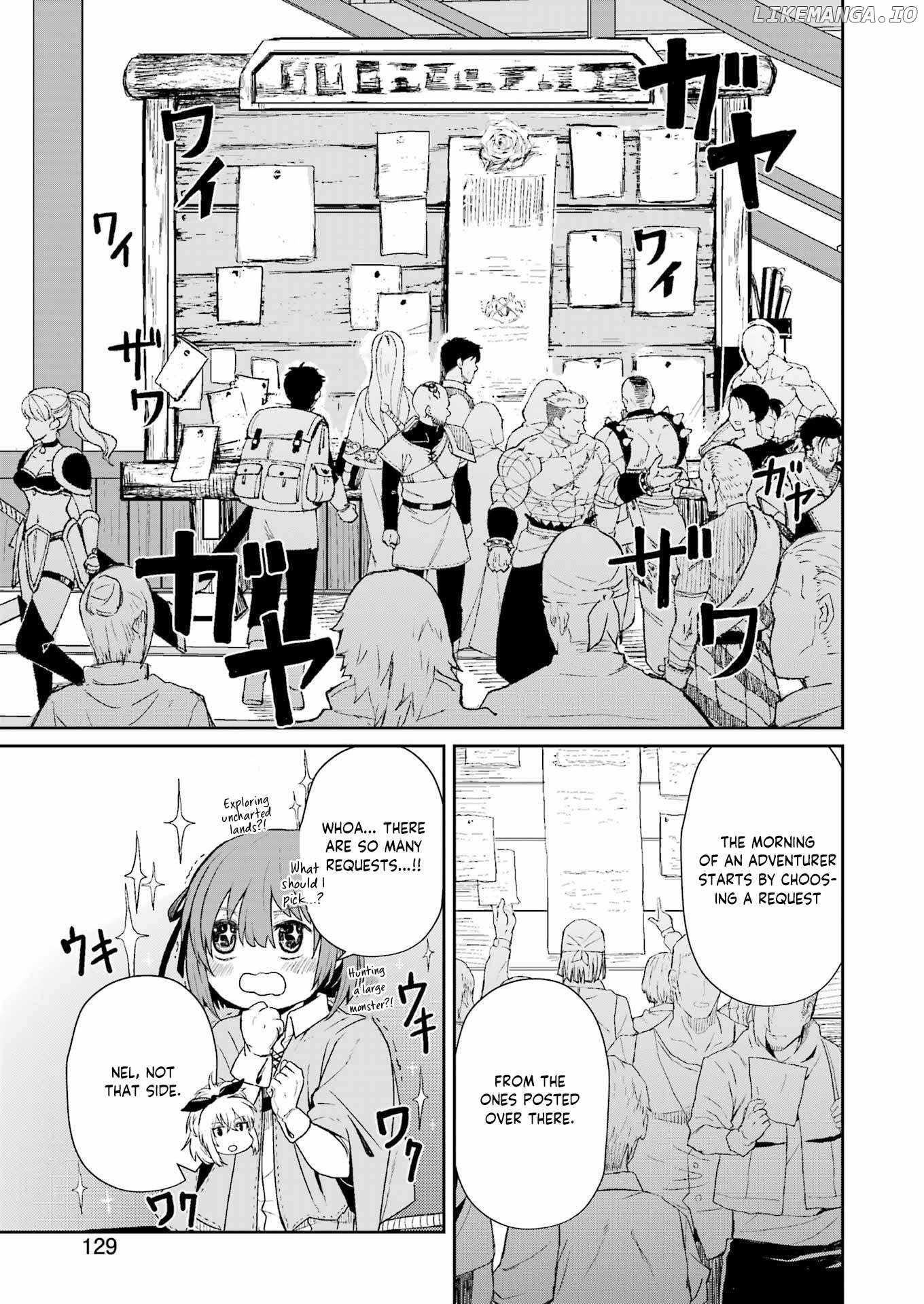 Katainaka no Ossan, Kensei ni Naru Gaiden – Ryuu Soken no Kiseki Chapter 2 7